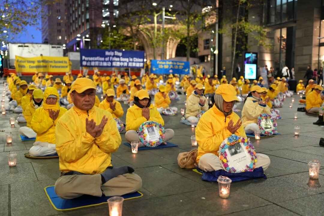 Falun Gong Member Spat On in Australia Amid CCP Pressure Campaign