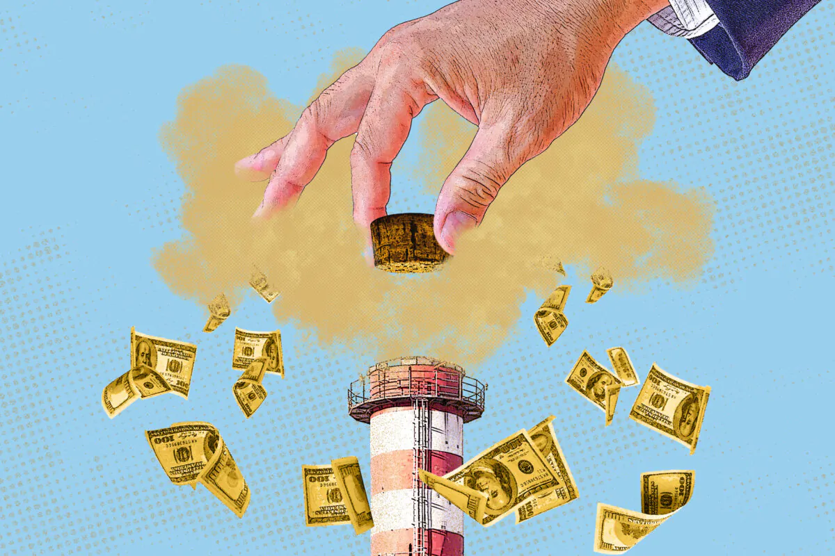 (Illustration by The Epoch Times, Shutterstock)