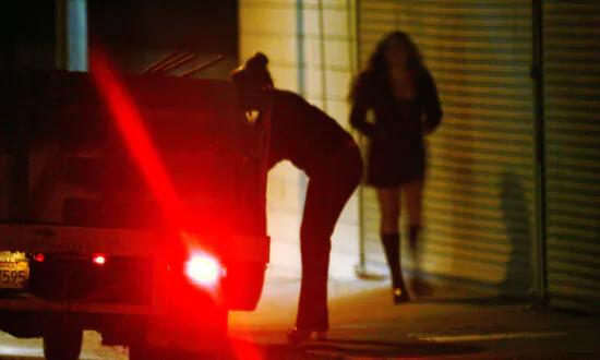 New Arizona Law Targets Demand Behind Prostitution, Sex Trafficking