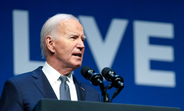 Biden Drops Out of Presidential Race