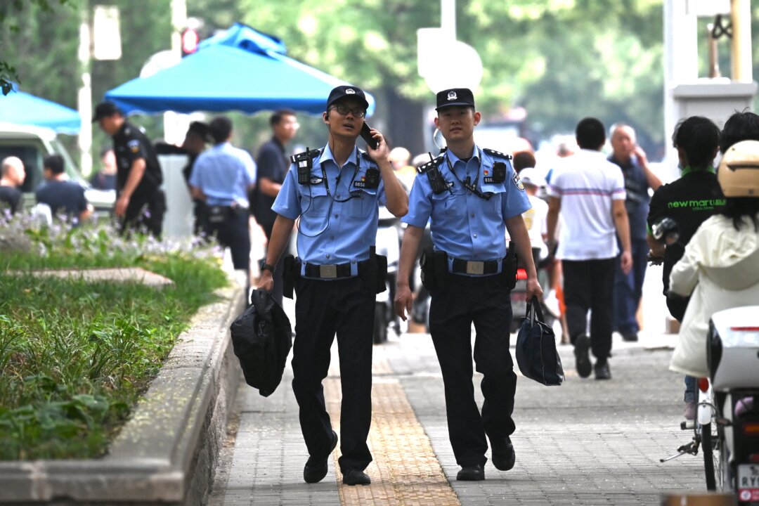 Chinese State Media Coverage of CCP’s Fourth Plenum Muted Amid Military Purge
