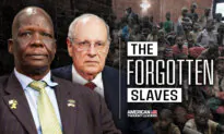 Slavery Still Exists Today–And Here Is Living Proof: Simon Deng and Charles Jacobs