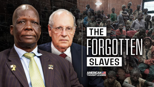 Modern Slavery Exposed: Simon Deng and Charles Jacobs