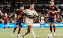 LAFC Draw Against Short-Handed Real Salt Lake