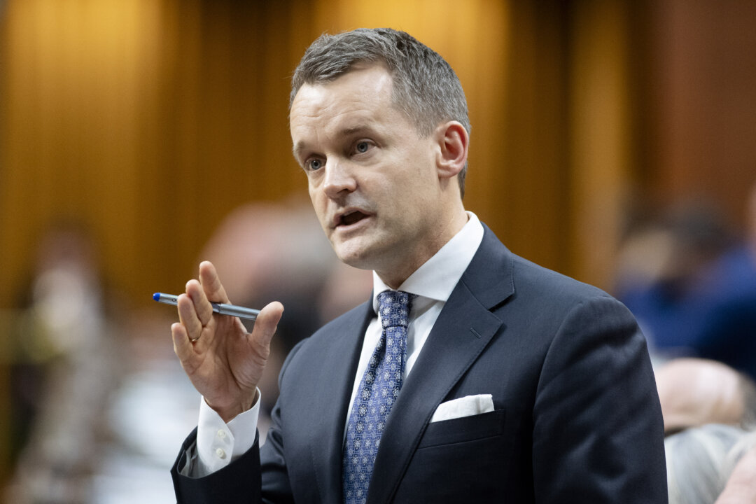 Labour Minister Seamus O'Regan Resigns