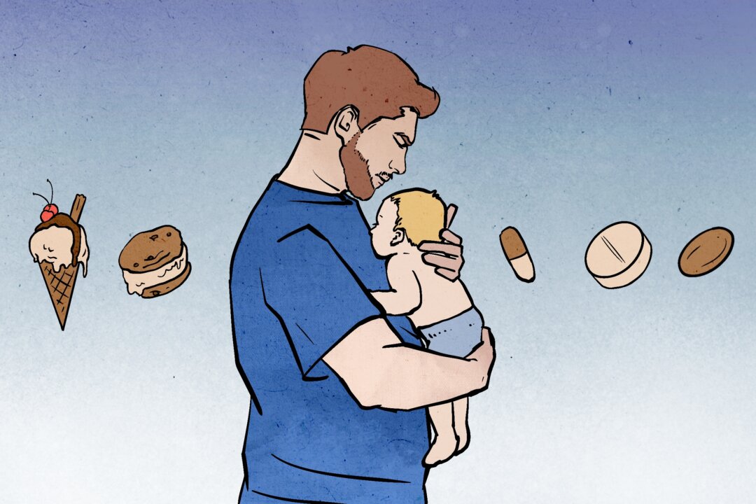 How a Father’s Diet Shapes the Health of His Children and Grandchildren