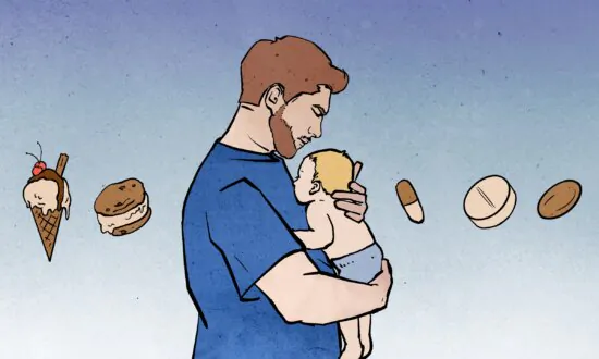 How a Father’s Diet Shapes the Health of His Children and Grandchildren