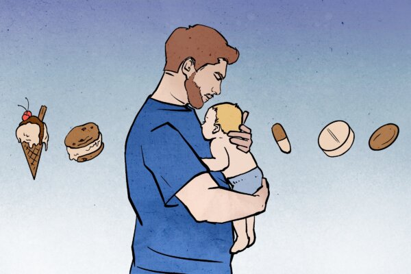 How a Father's Diet Impacts His Descendants' Health