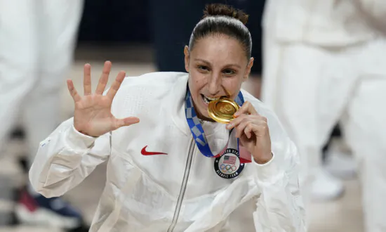 Diana Taurasi Set for Paris Olympics, Trying to Become First Basketball Player to Win 6 Gold Medals