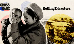 China Ravaged by Floods and Droughts