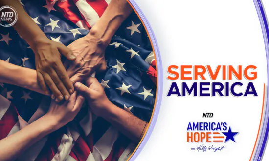 Serving America | America’s Hope