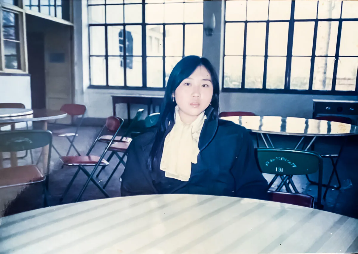Chunxia Liu (Courtesy of Liu Li)