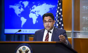 Department of State Press Briefing With Spokesman Vedant Patel