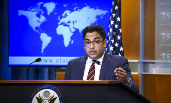 Department of State Press Briefing With Spokesman Vedant Patel