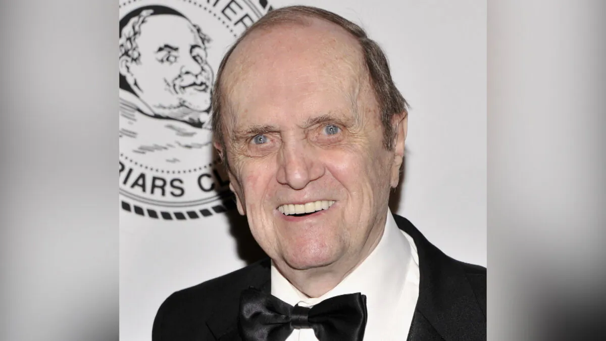Bob Newhart attends The Friars Foundation Annual Applause Award Gala honoring Don Rickles in New York City on June 24, 2013. (Stephen Lovekin/Getty Images)