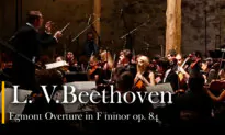 Ludwig van Beethoven: Egmont Overture | SummerMusicAcademy Hundisburg | Johannes Klumpp