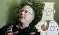 ‘Dilbert’ Creator Scott Adams Says He Has Same Cancer as Biden, Months to Live