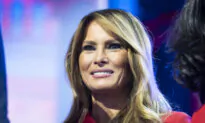 Melania Trump Says ‘Miracles’ Saved Her Husband’s Life