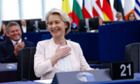 Ursula von der Leyen Reelected to EU Top Job for Another 5-Year Term