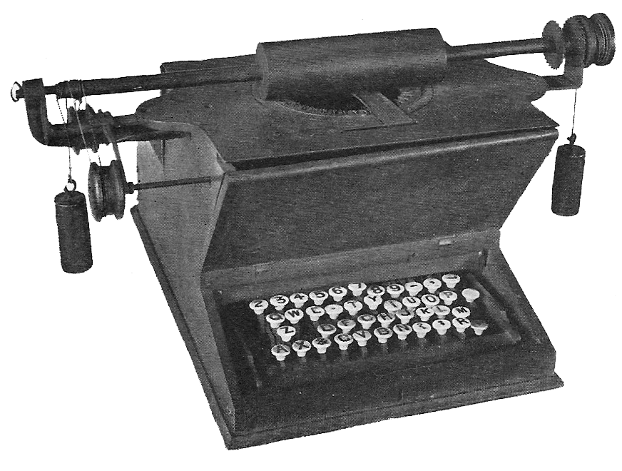 Christopher Sholes: Originator of the QWERTY Typewriter | The Epoch Times