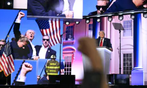 Trump Recalls Assassination Attempt During RNC Nomination Acceptance Speech