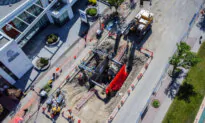 Calgary Mayor Says City Considering Replacing Water Pipe That Ruptured