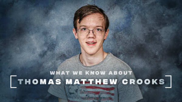 Video Explainer: Thomas Matthew Crooks