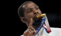 Durant Returns to Practice With US Basketball Team, 1 Week Before Paris Olympics