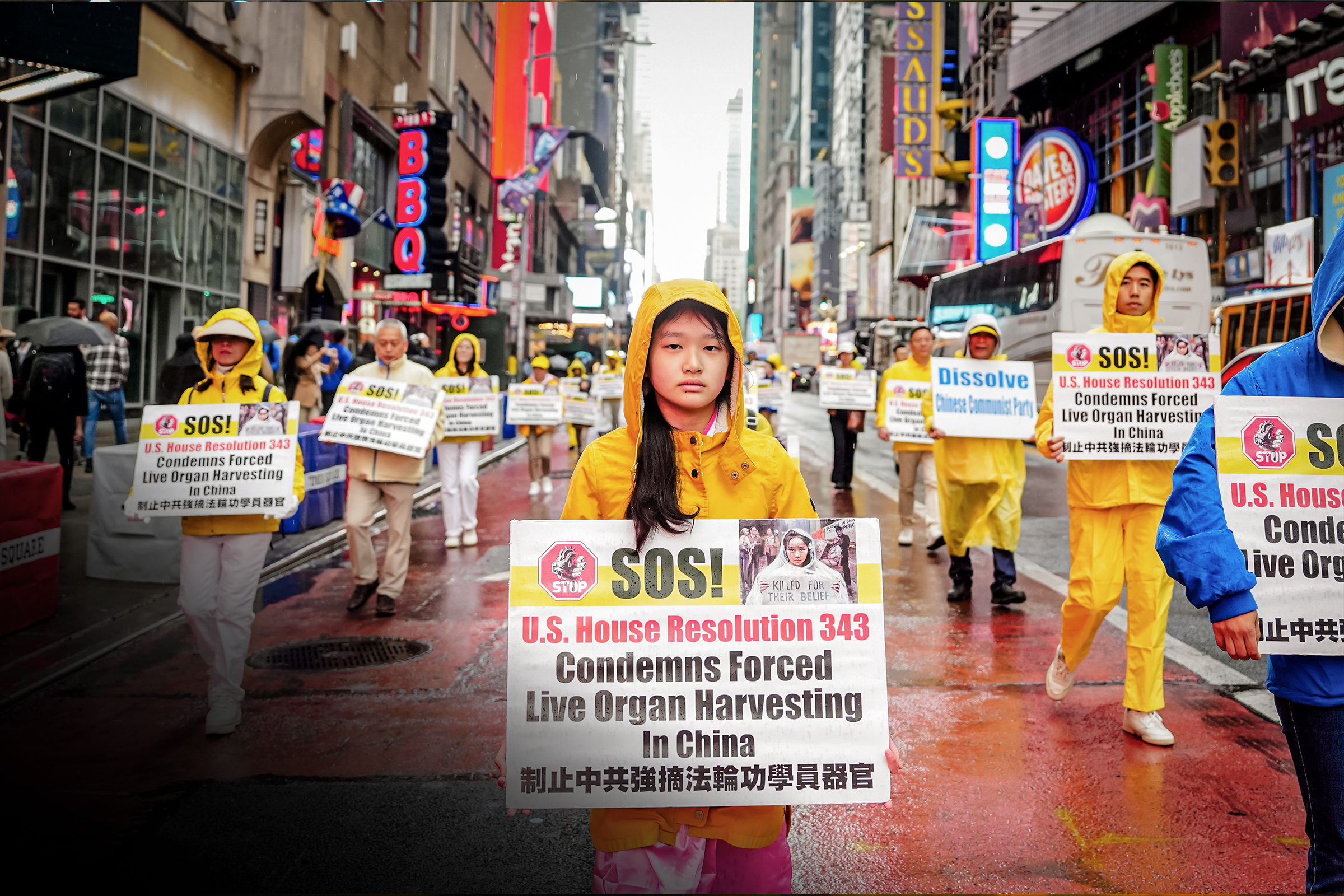 China’s Children Scarred by CCP’s 25-Year Persecution of Falun Gong
