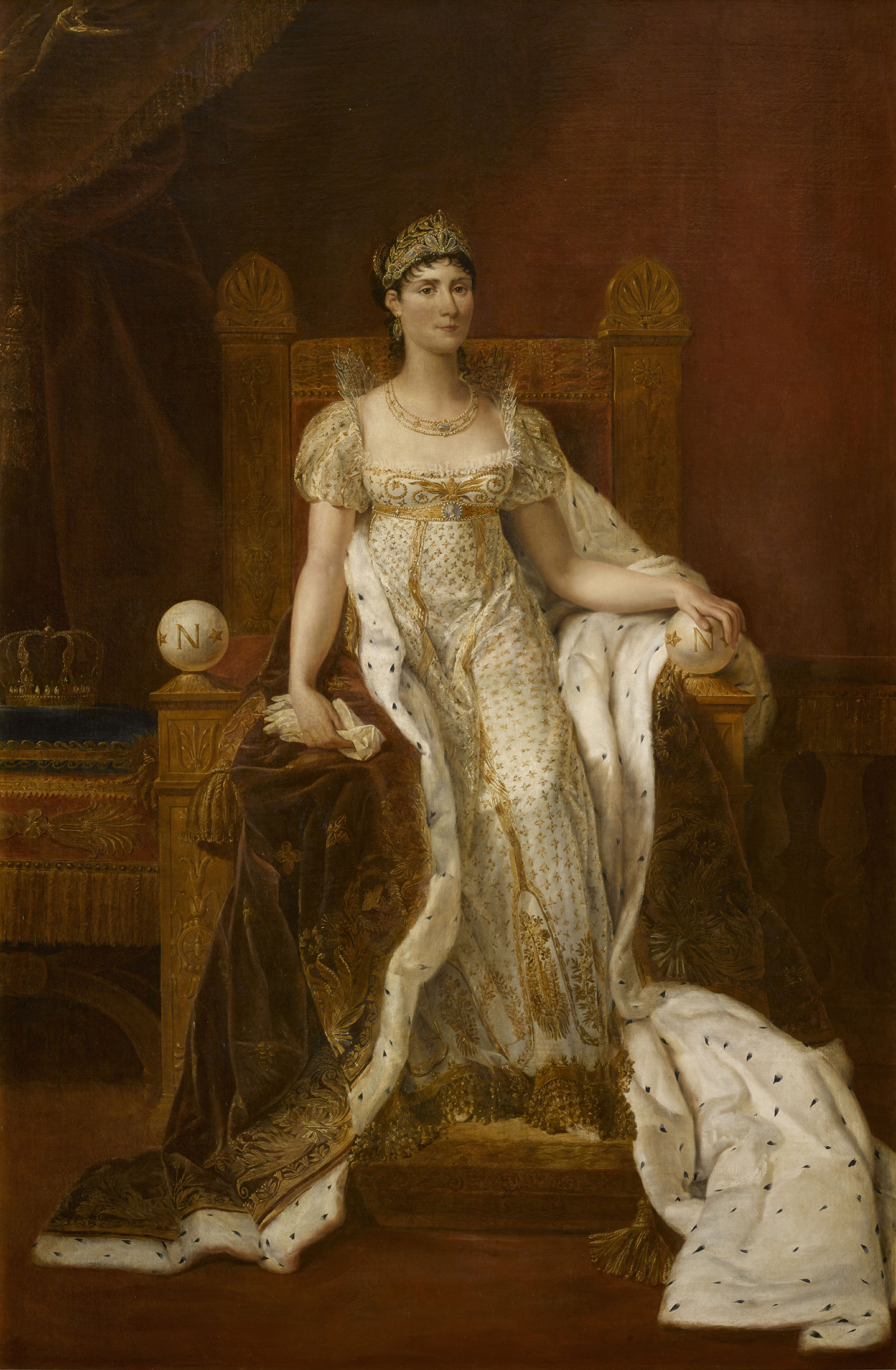 Joséphine, Empress of the French