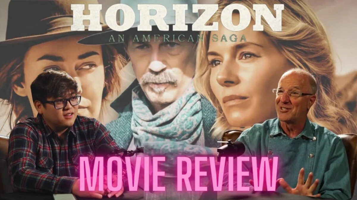 BJ and Fred dive deep into the shortcomings of Kevin Costner's epic Western film "Horizon: An American Saga." (RGG)