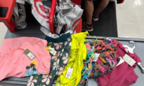 50 Arrested in Weekend Retail Theft Crackdown at Sacramento Target