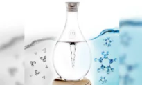 Get Health Benefits of Structured Water, Oxygenation, & Cellular Hydration With a Mayu Swirl