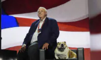 West Virginia Governor’s Bulldog Gets Her Own Bobblehead After GOP Convention Appearance