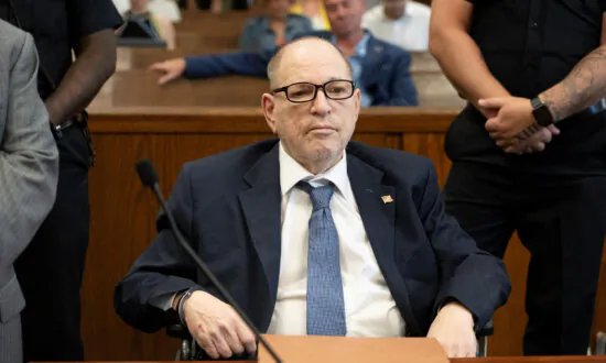 Harvey Weinstein Retrial on NY Rape Charges Tentatively Set for Nov. 12