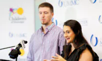 ‘I Was in Complete Shock’: Couple Gives Birth to One-in-60 Million Quintuplets