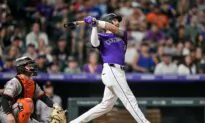 Jake Cave Hits Go-ahead 3-run Homer in the 8Th in the Rockies’ 7–3 Victory Over the Giants