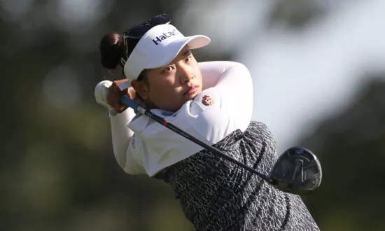 Late Eagle Puts Chanettee Wannasaen Into Dana Open Lead