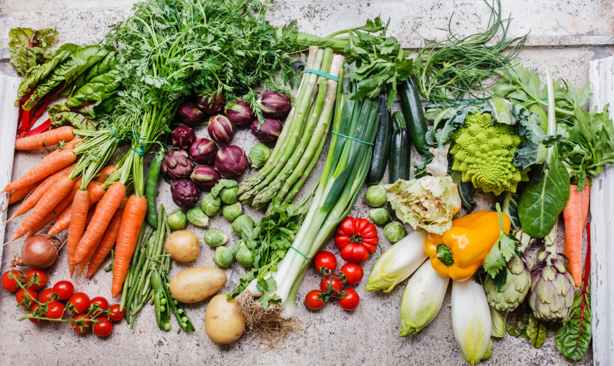 Many gardeners swear that certain vegetables are sweeter after a frost. (Shebeko/Shutterstock)