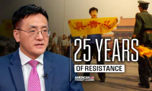 Inside China’s Largest Civil Disobedience Movement, and Why You Haven’t Heard of It: Larry Liu