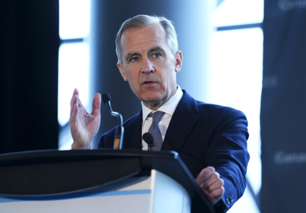 Political Intrigue and Speculation: Will Mark Carney Join the Liberals?