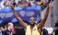Noah Lyles Warms up for Olympics by Setting PB of 9.81 Seconds to Win 100 in London