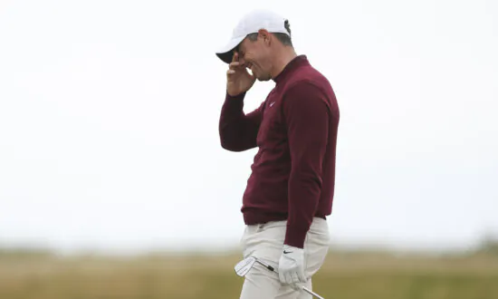 McIlroy Tries to Plot How to Salvage a Season Without Winning a Major