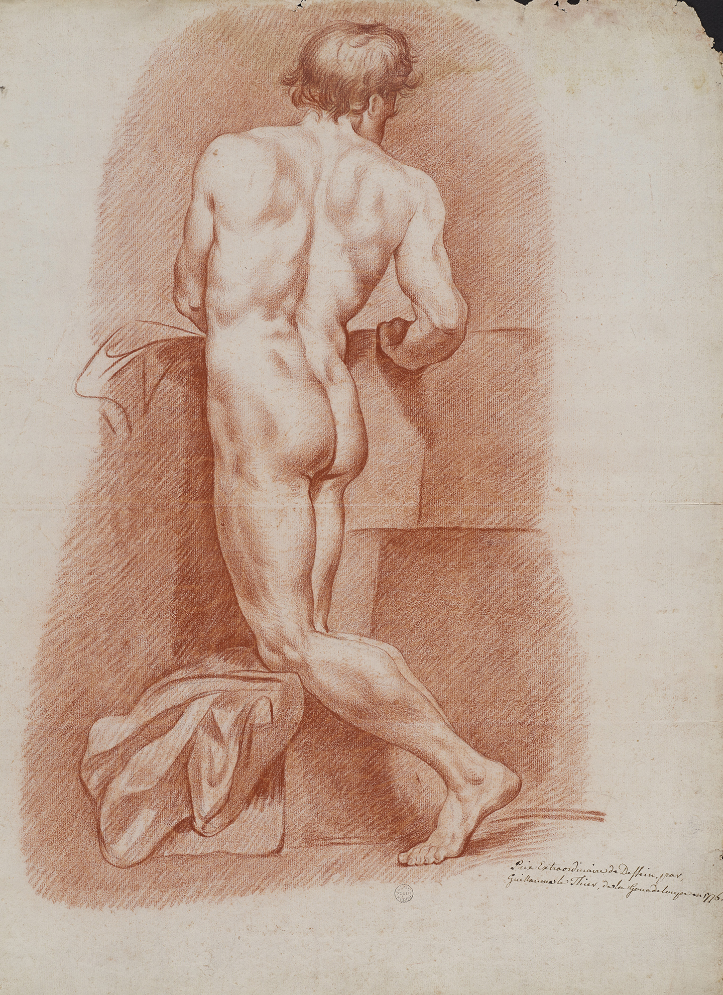 Lethière academic study