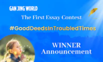 Digital Platform Gan Jing World Announces Winner of ‘Good Deeds in Troubled Times’ Essay Competition