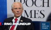 Navarro Says He Went to Prison to Defend Constitutional Principles
