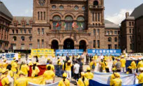 ‘Stand Up and Tell the Truth’: Toronto Falun Gong Practitioners Mark 25th Anniversary of CCP Persecution