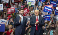 Trump and JD Vance Rally in St. Cloud, Minnesota