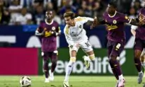 West-Leading Galaxy Fend Off Timbers 3–2