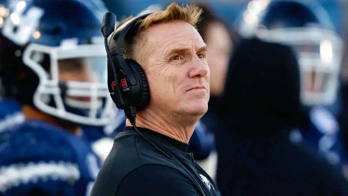 Utah State Fires Football Coach Blake Anderson Over Title IX Violations
